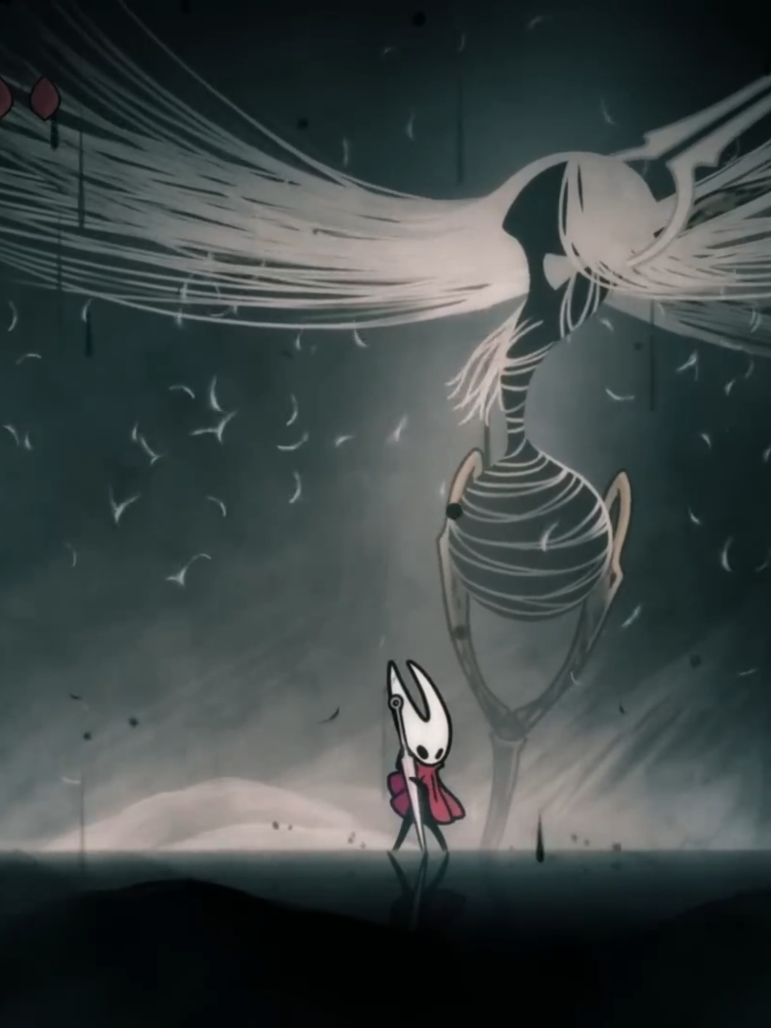 Hollow Knight Silksong - True Ending Final Boss (Lost Lace)