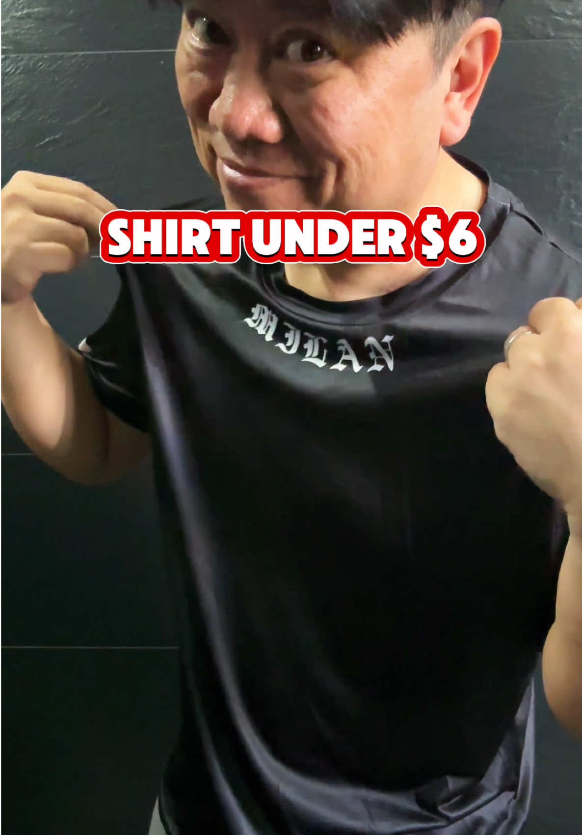 Cool breathable shirts at under $6! #createtowin #TikTokShopFashion #coolingshirt #thewackydeals 