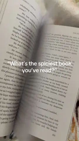 #spicybooktok 