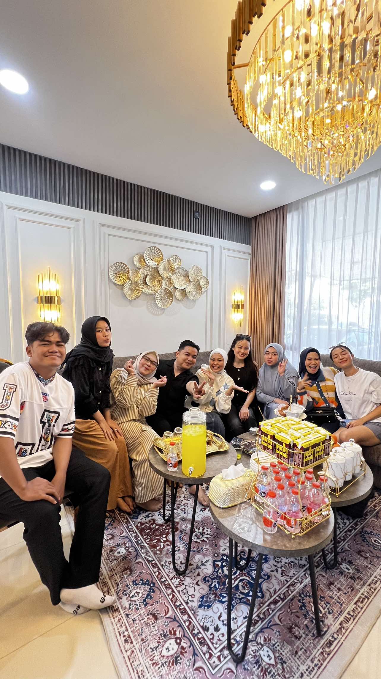 Todak todaknaaaaaaa sedikit nabolo' selfi gara