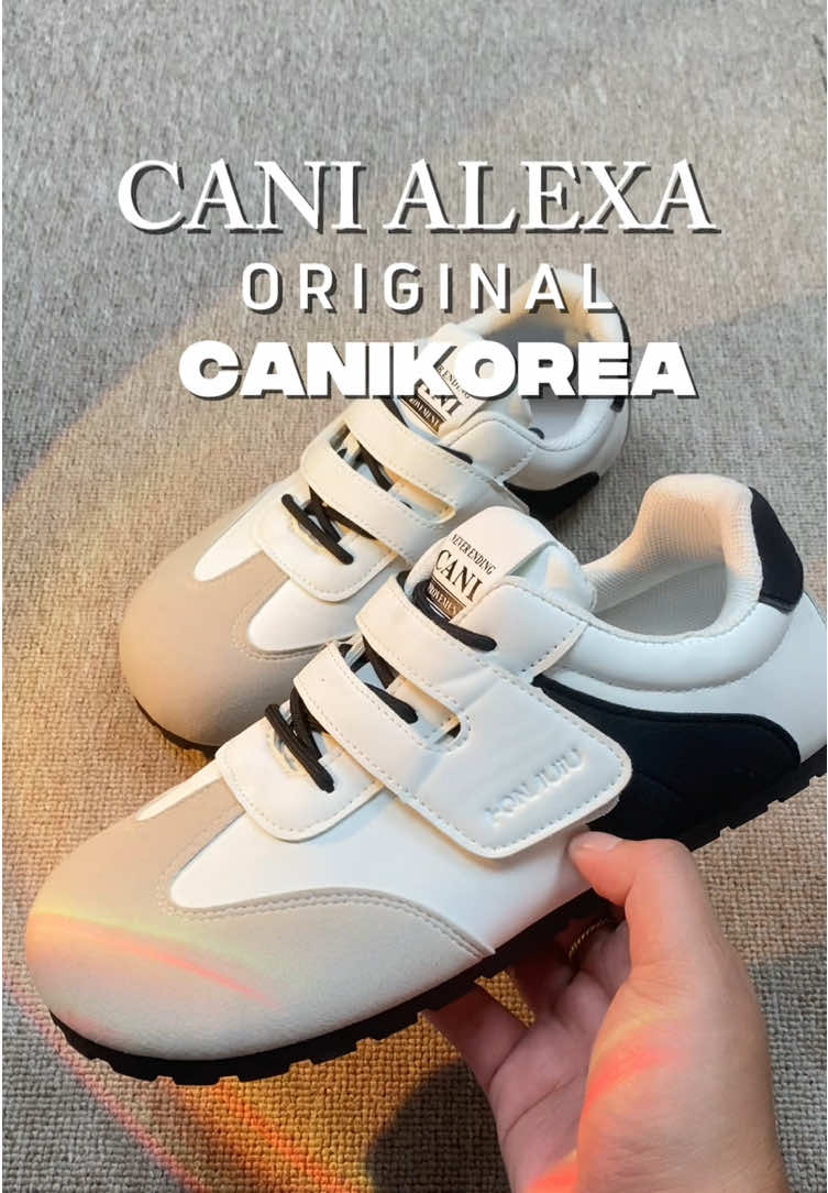 Rekomendasi sneakers tinggi 1cm 🥰🍒 -p #canikorea #canialexa #promoguncang99 #gajiansale #fyp 