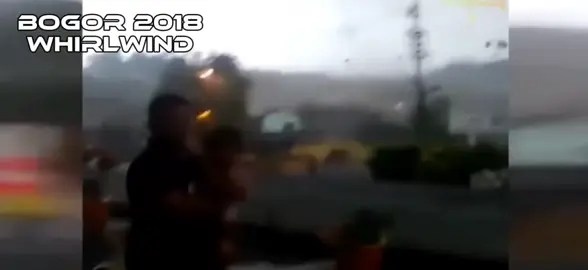 salah satu footage paling mengerikan sih.#indonesia🇮🇩 #jawabarat #whirlwind 