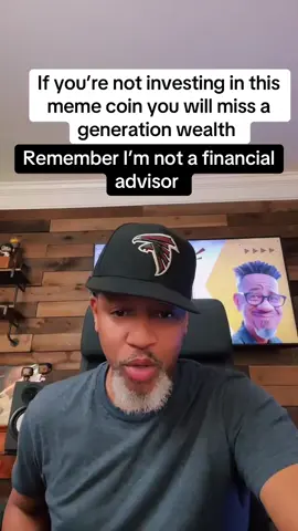 TOP MEME COIN TO INVEST🔥🚀 #memecoin #ia #cryptok #calvinhill #calvinhillclips 