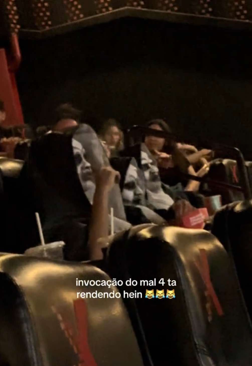 essas freira tava chei de fãKKKKK #invocacaodomal #fy #viral #joaopessoa #foryou 