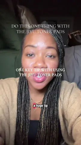 When I started to do this with the JIYU toner pads everything changed for my skin! Try it and see! @JiYu Skin #jiyu #skincareroutine #acne #tiktokshoprestock #koreanskincare   