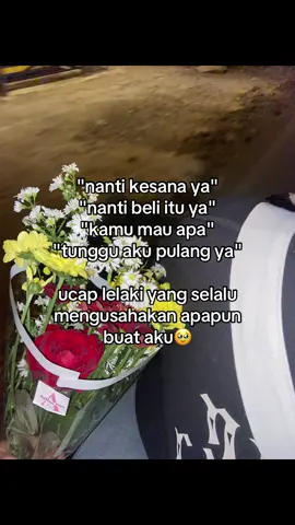 beruntung bgt,gtau mau berterimakasi dg cara apa lagi🥹💗