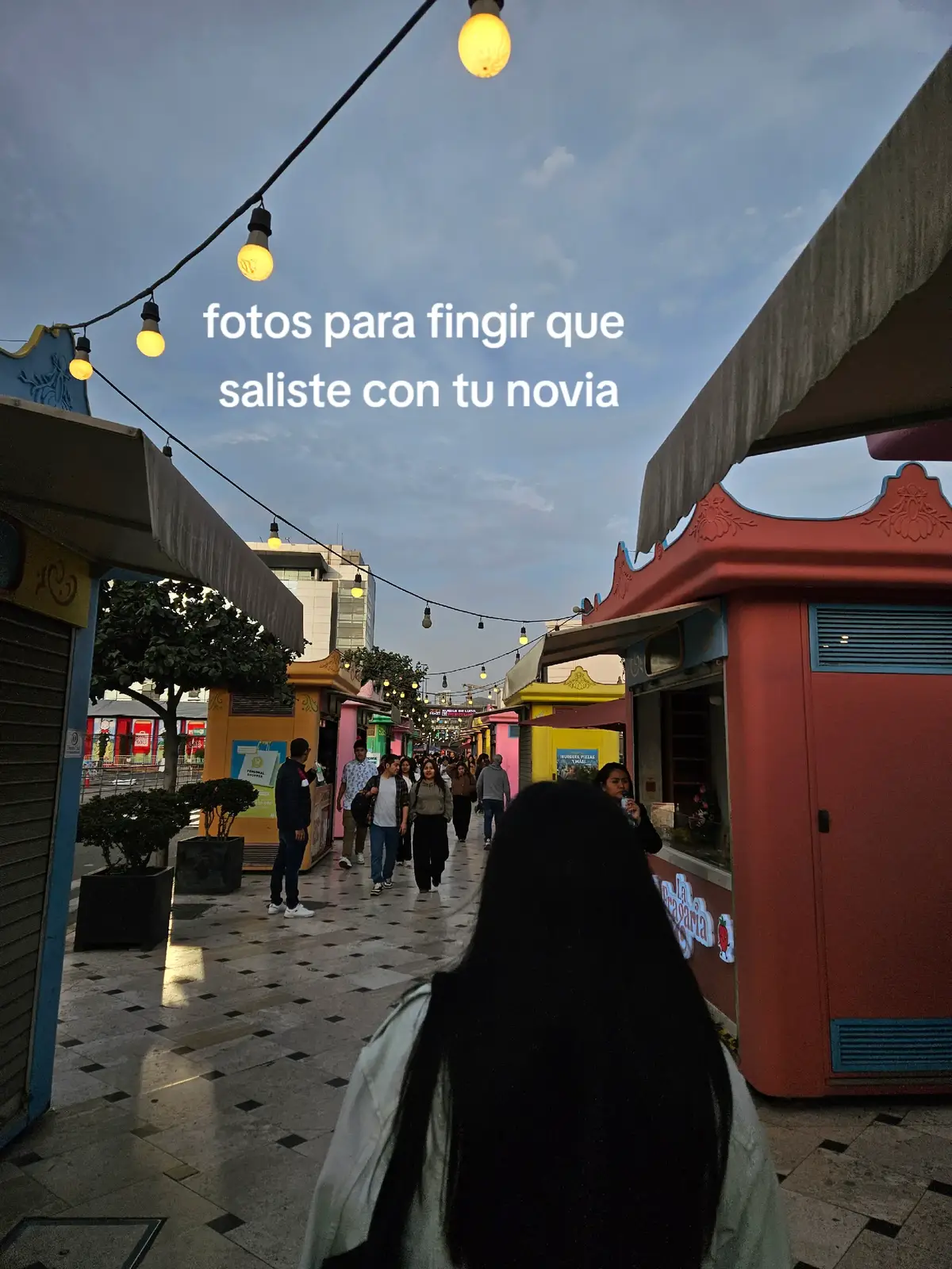 ✨️ #lima #limatica #novia #salida #jockeyplaza