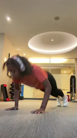You can see the moment it started to feel like a workout dc: @user4392743561761  