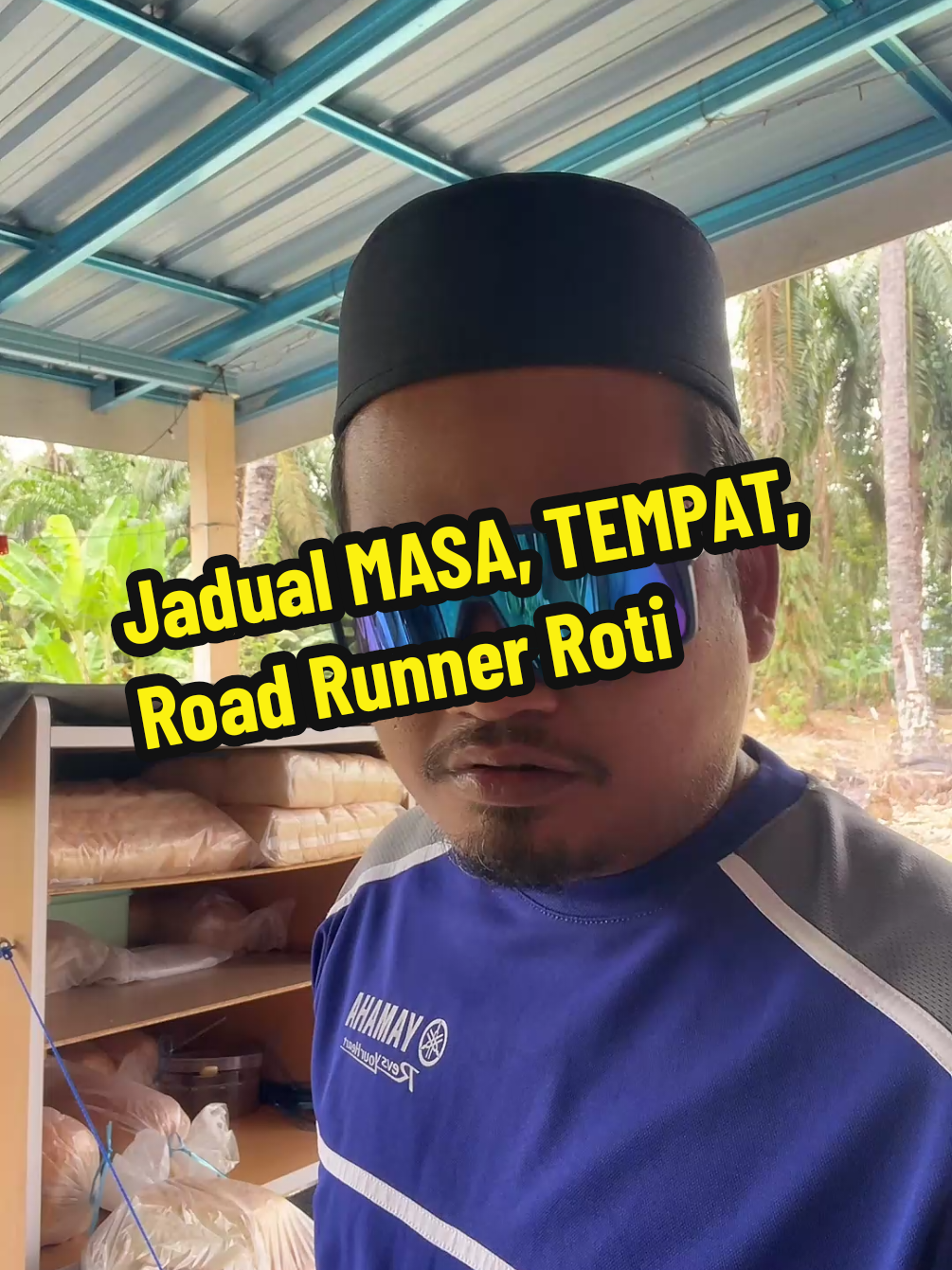 Jadual Masa, Tempat abg joe run Roti Benggali Bakar Kayu..  Untuk Tempahan, boleh Contact wassabi - 0184734403 Joe  bagitau location, abg joe akan sampai ke rumah anda ikut jadual dlm ni.  jgn lupe repost, follow, like tq ♥️ #rotighafoor #RotiBenggali #RoadRunnerRoti #rezekianakbini #carirezekihalal @Roti Ghafoor @harizahmohdhanifa 