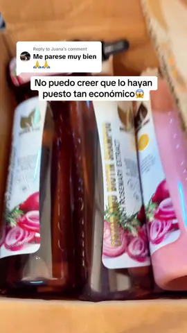 Replying to @Juana @Natural Sant USA Se te el cae o deseas que crezca? Aprovecha la oferta del mejor tratamiento capilar! #ttslevelup #tiktokshopcreatorpicks #shampooandconditioner #cabellolargo #shampooparalacaidadelcabello