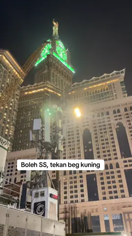 Boleh SS, tekan beg kuning