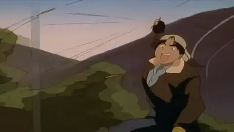 #anime #oldschool #animetiktok #honduras🇭🇳 #90s  Parte 8 y sigue el loco de kintaro 🦦💥🤣🤣