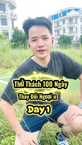 Hành Trình 100 ngày Thay ĐỔI NGOẠI HÌNH day 1 . 7/9/2025 #100ngaythaydoingoaihinh #tainha #xuhuong #trending 