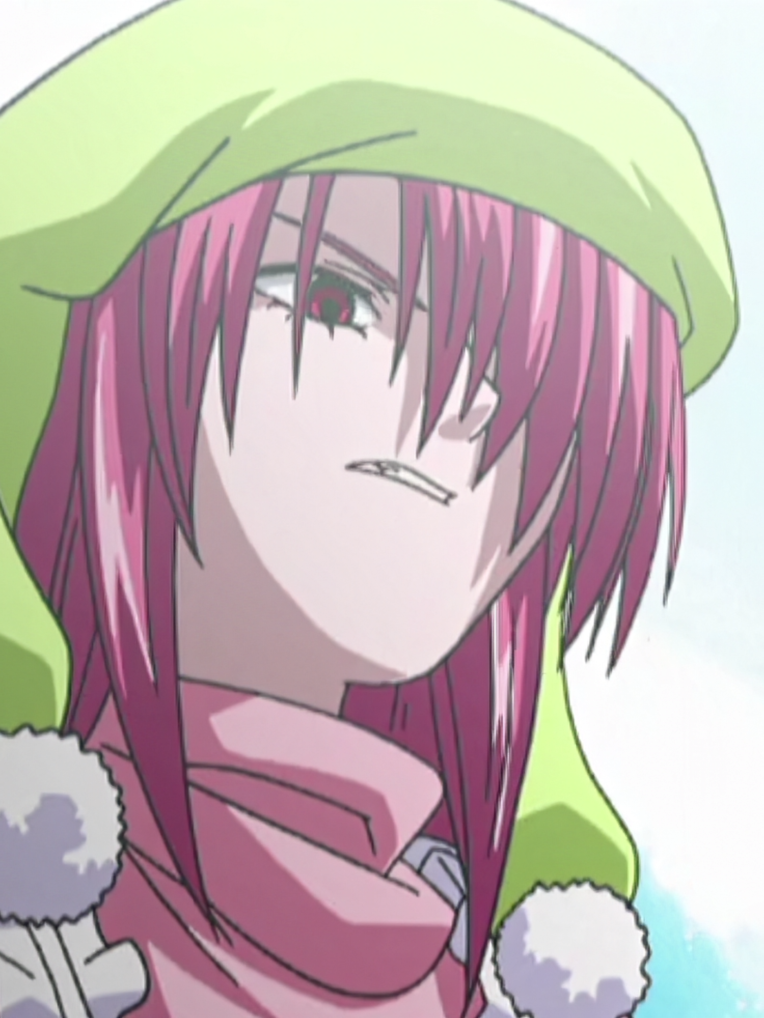 Lucy's So Tuff // #elfenlied #elfenliedlucy #elfenliededit #edit #fy #fyp