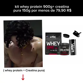 #tiktokshop #creatina #wheyprotein 