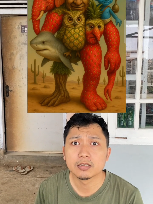 gak tau #fyp #italian #anomali #brainrot #anomaly #brainrotanimal 
