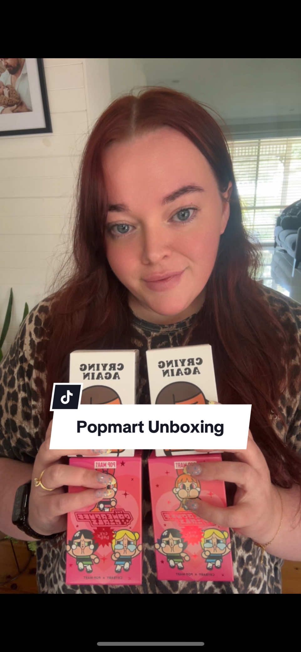 Ya girls addicted to @POP MART and an intervention may be required in the near future!! Let me know in the comments if you like watching these because I love watching other mums unbox theirs 😍 P.S I list all my doubles for sale on my Depop! “ShopKrystel”  #popmart #popmartunboxing #blindboxopening #crybabies #blindbox 