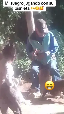 #abuelo#bisnietos #humortiktok #guatemala🇬🇹viral #florgomez300 