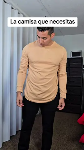 Paquete de 3 camisas con buen estilo. #CapCut 