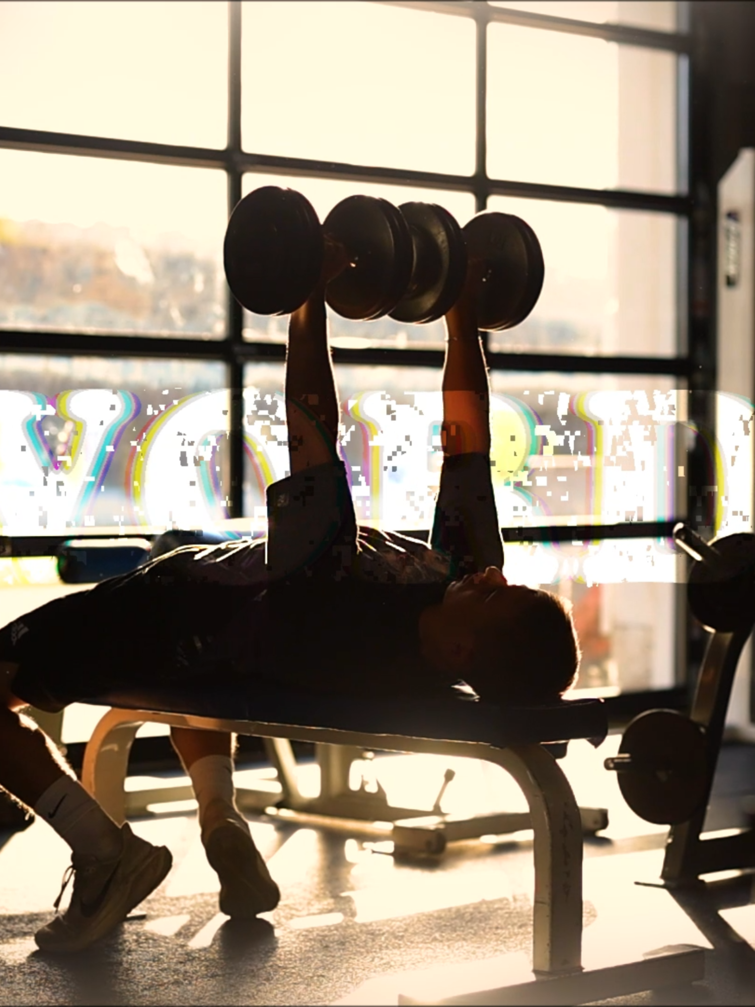 Your words #cinematic #cinematography #videography #gym #fyp #foryou