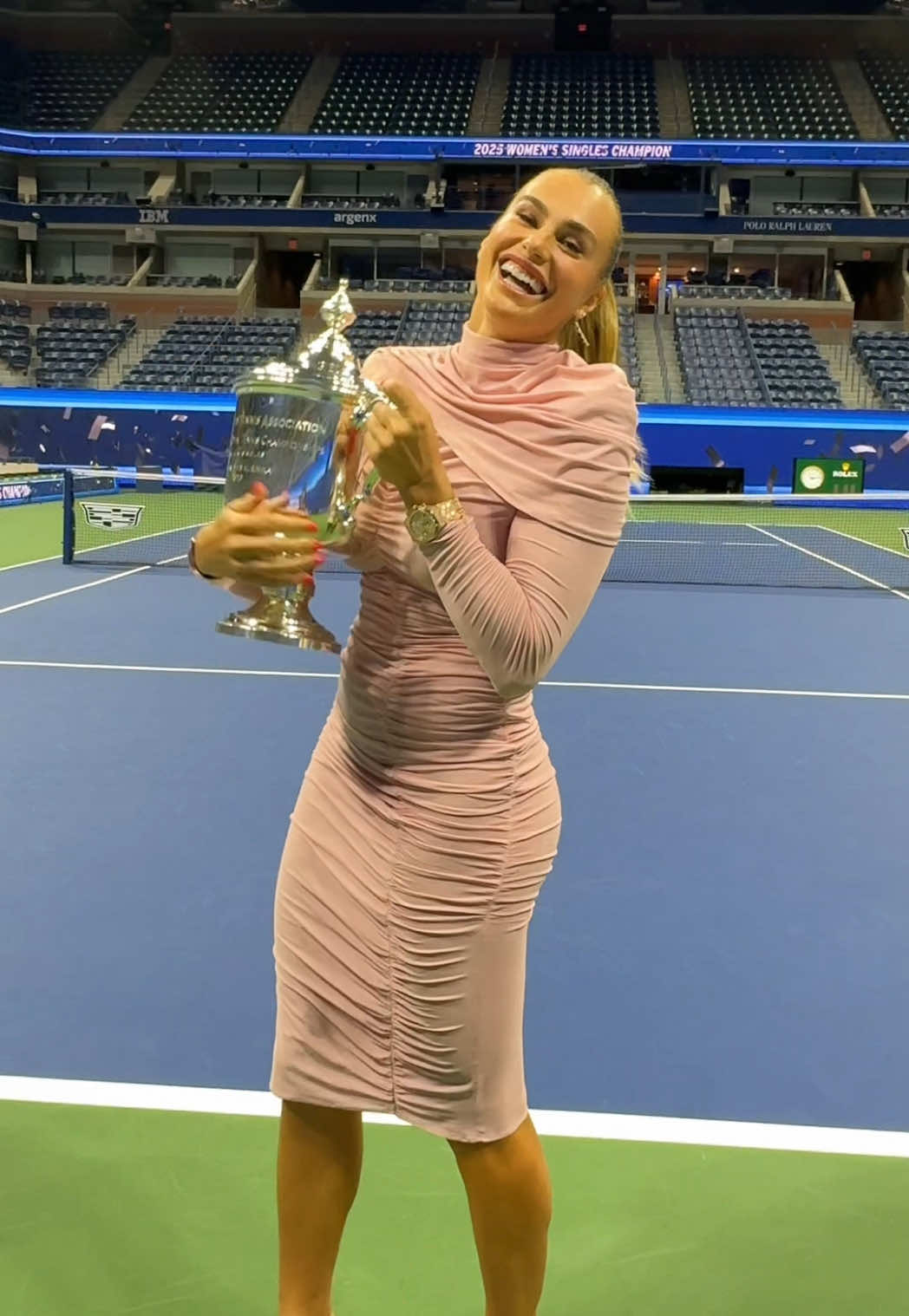 It’s good to be back 😘🏆 