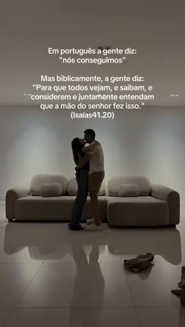 a mão dEle❤️ #foryou #casamento #casa 