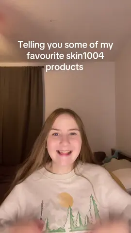 MY FAV SKIN 1004 products! @SKIN1004 US @skin1004_challenge @skin1004_influencers #skin1004 #smallcontentcreator #fyp #skincare #kskincare 
