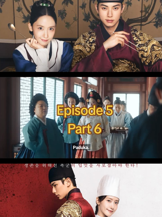 Bon Appetit Your Majesty Eps. 5 Part. 6