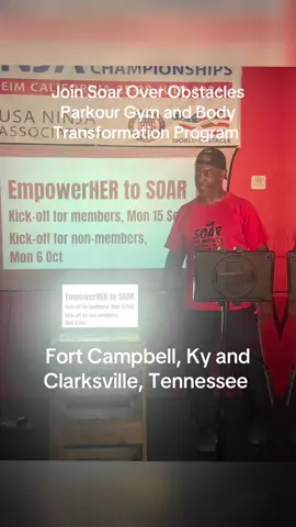 #fyp I Need 100 people to do what I did to lose my first 100 pounds. Come exercise with me. Comment #exercisehappens @Soar Over Obstacles 