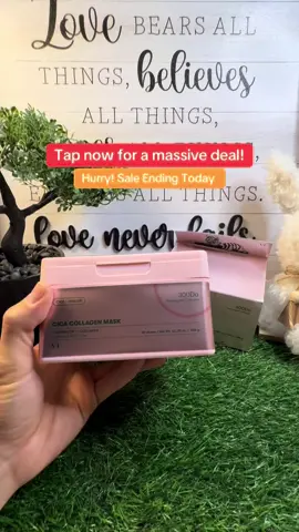 Hurry! Sale Ending Today #LanguageLearning #tiktokshopcreatorpick #facemask #skincare 