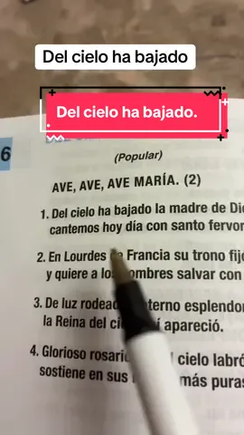 Del cielo ha bajado #viral #catolicos #parati #parati #Diosles bendiga. 