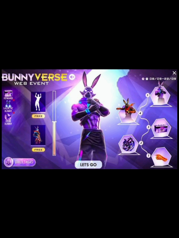 ඉමෝට් එක නොමිලේ ගමු free fire new bunny event new emote free#freefirethofficial #freefireshorts #trending #fyp #foryoupage @SHEN LIVE @RTZ.V!NOTHㅤ @GAMING LUCI 🇱🇰➡️🇶🇦 @Ishu @Zaiko boy sl 
