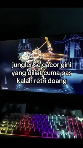 lejend ijin tampil🤭✌️ #jungler #mlbbcreator #riyanqt #epyepeeee #highlight 