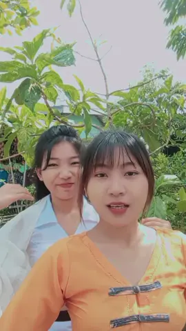 #မမကပိုလှနေတယ်လေ😁😁😁 