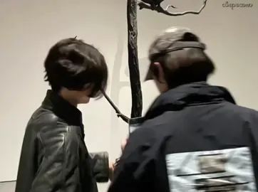 LOWKEY COUPLE♡ #LEELEO #LEOSANGWON #LEO #SANGWON #LEOWON 
