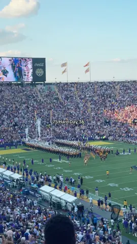 How to stay on track while enjoying a college game day?? The only answer I have is discipline and showing up for myself even when I don’t want to. Got it all in EARLY today. 