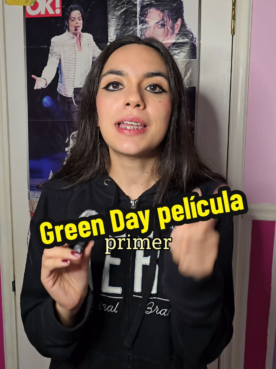 Quien irá a ver la peli de Greenday?😬🖤🤘🏻 #greenday #pelicula #emo 