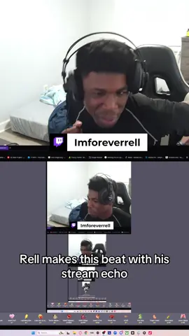 #imforeverrell
