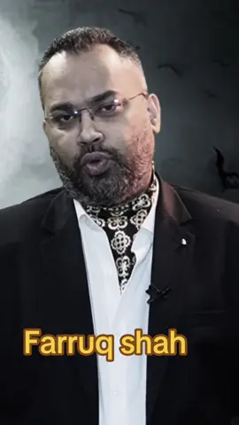 Paranormal Activity with farruq shah full horror podcast story #horrorpodcast #viral #horrorstory #trending #fyp 