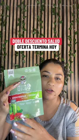 Jugos verdes te ayuda con la inflamación #jugosverdes #salud #blackfriday #tiktokshop #tiktokshop 