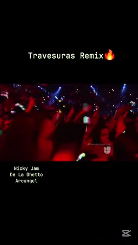 Travesuras remix🔥 #nickyjam #viejaguardia #oldschool #reguetonantiguo #reguetonviejo 