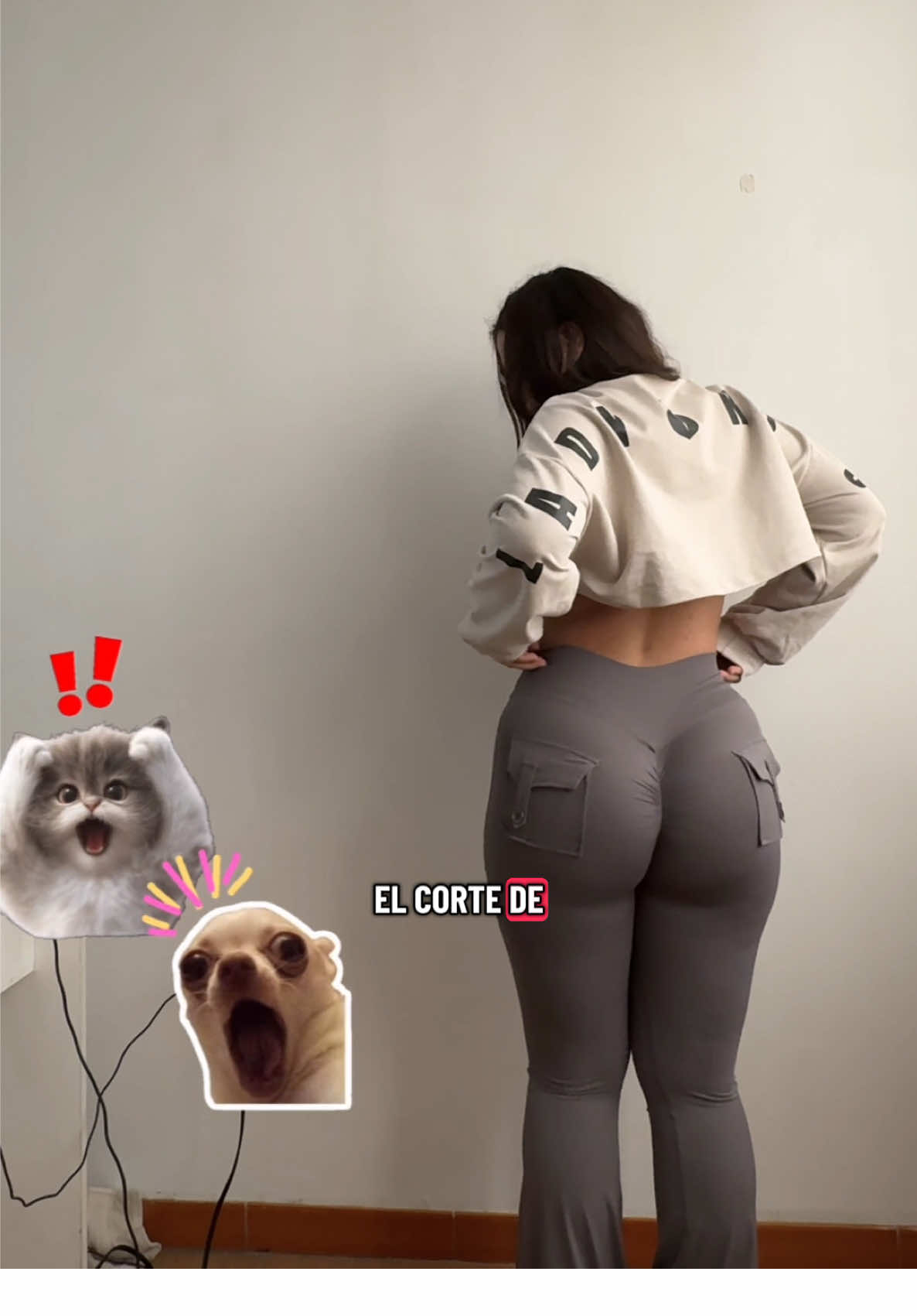 🌸 Polera Crop LadyKush ✨ Corte moderno + mangas globo 💕 y el logo que lo cambia todo en tu espalda 🔥 🚨 Edición Limitada. Ig. Ladykush.pe #outfitsweetpants #PoleraCrop #StreetStyle #GymGirl #Outfit   