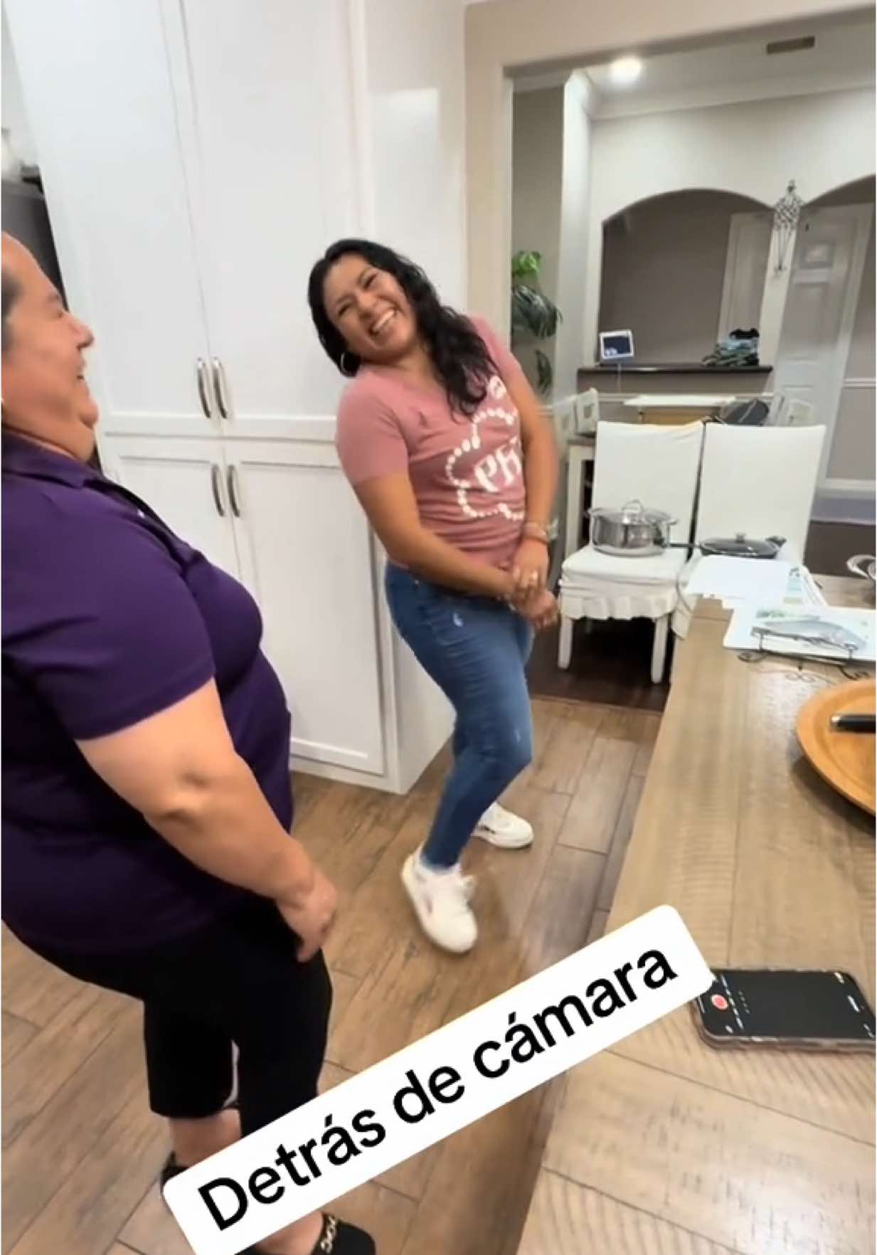 #detras de cámaras 