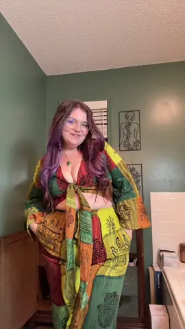 I literally need every color #bohovibe #outfitideas #midsizeoutfits 