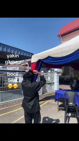 yakin nihhhh #4u #fyp #foryoupage #silatmalaysia 