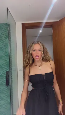 Won’t stop obsessing over this dress #trend #vacationdress #trendingvideo #fyp #CapCut 