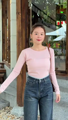 Quần jean suông phối eo ren hottrend #ledaquanjean #quanjeanphoiren #quansuongongrong #quanjeannamlun #OOTD 