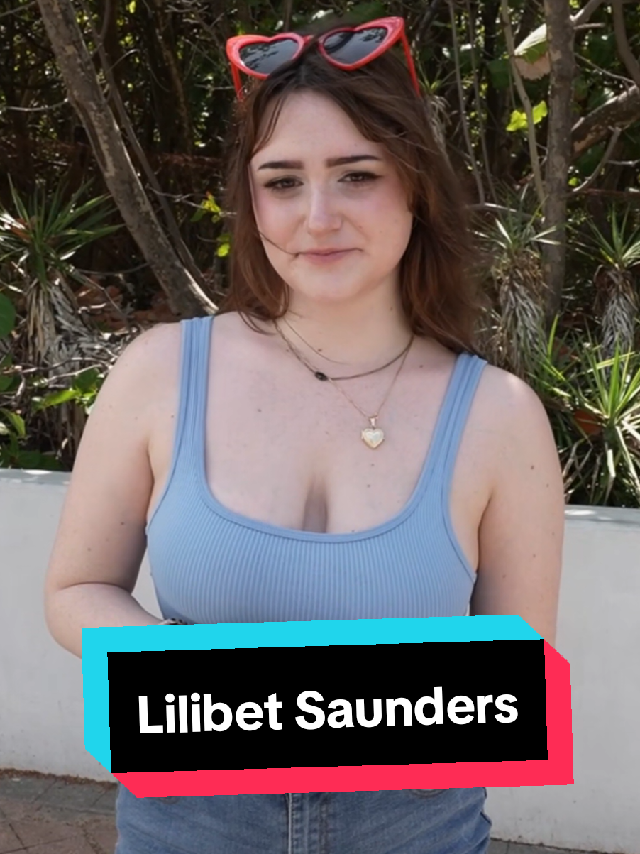Lilibet Saunders #foryou #trendingvideo #edit 