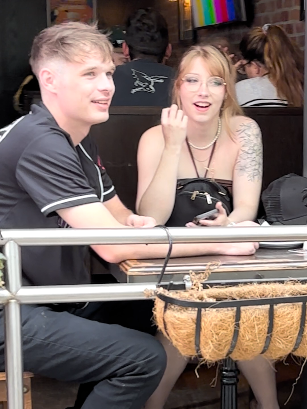 Dad and Son Viking Walking in Public #foryoupage #reaction #reactionvideo #fashion #cosplay 