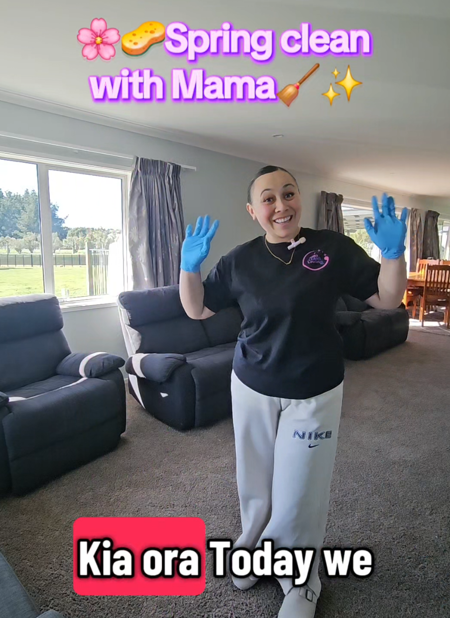 Back with another Spring Clean series dropping tonight 🧹🧽✨️ Today we are in the Lounge 👀😅 I found some interesting  things under my couch 👀😅 Come clean. Chat. Learn some tips . I'll put you on some cheap products I use.  😉  Im just a mama/Wife  with 6 kids running a business. come clean my house with me  .#springcleaning #mamacleanslevin #cleanhouse #reset #clean 